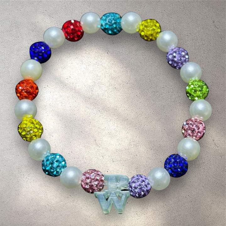 Multi Color Polly Bracelet