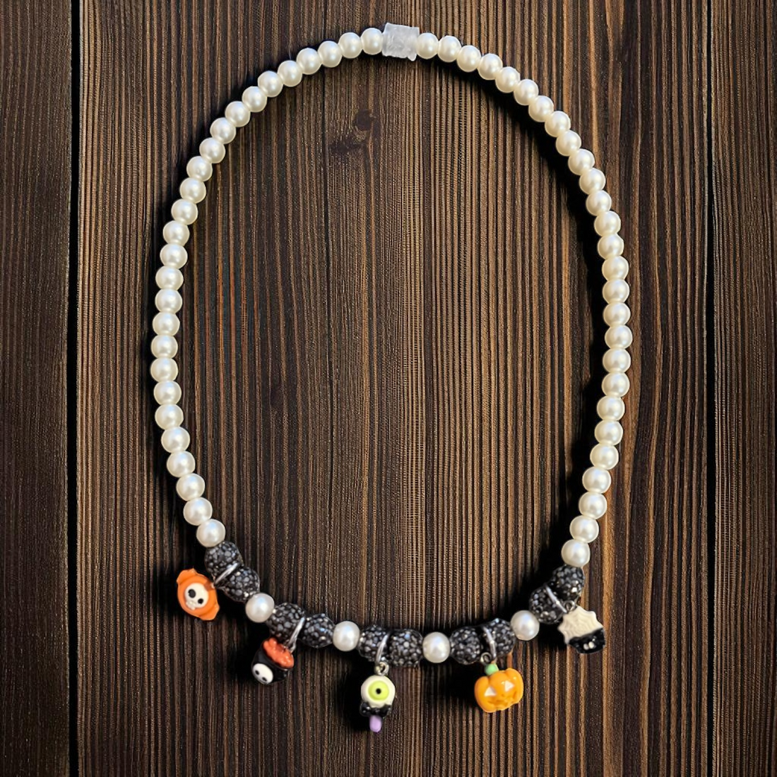 Halloween Polly 2025