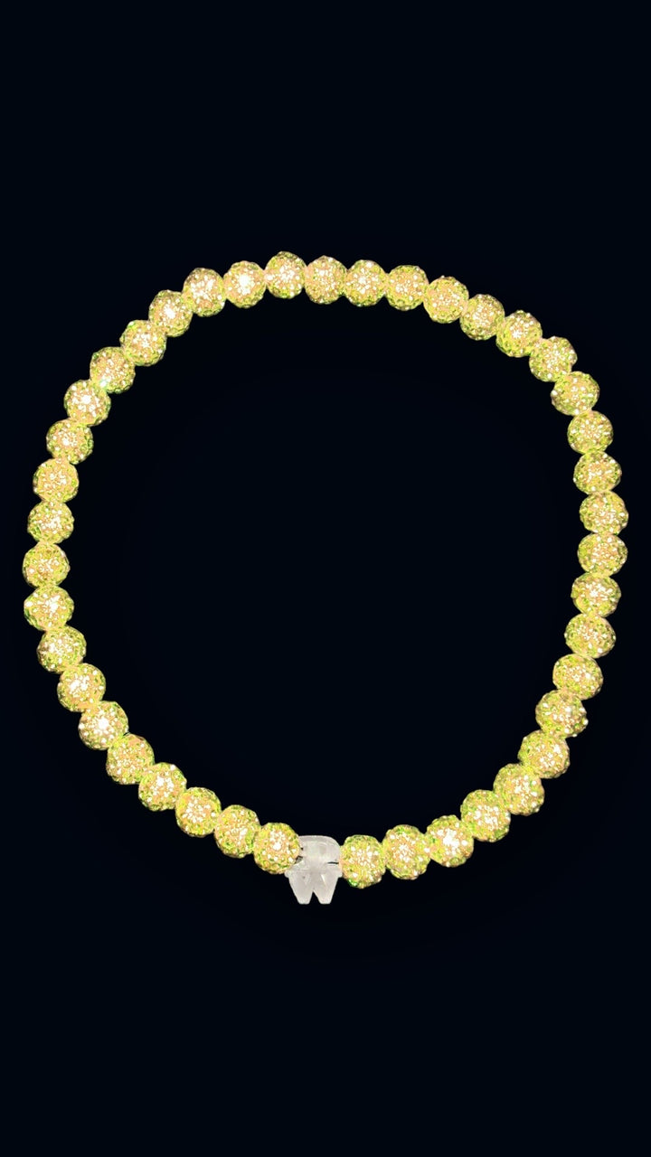 Original Full Yellow Diamond Polly