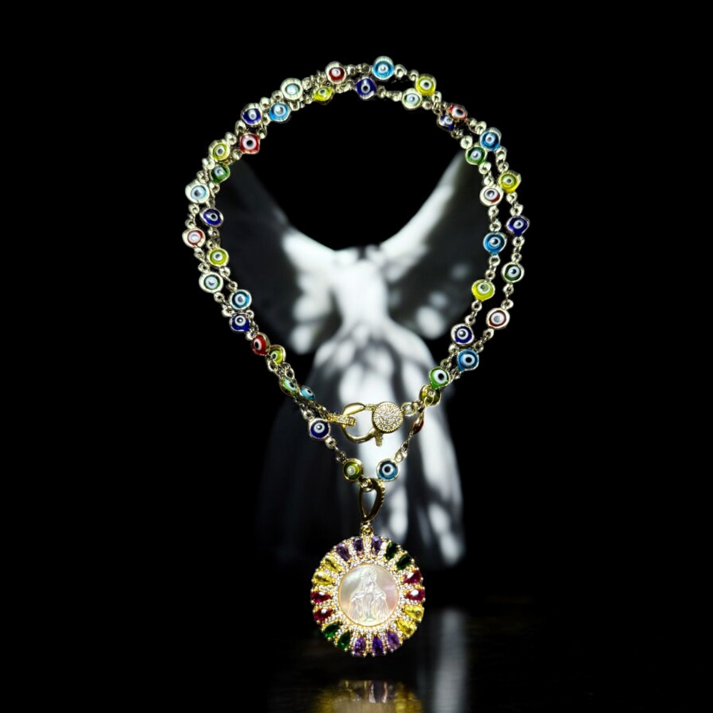 Protect from all Evil Polly 🌎✨🙏🏽