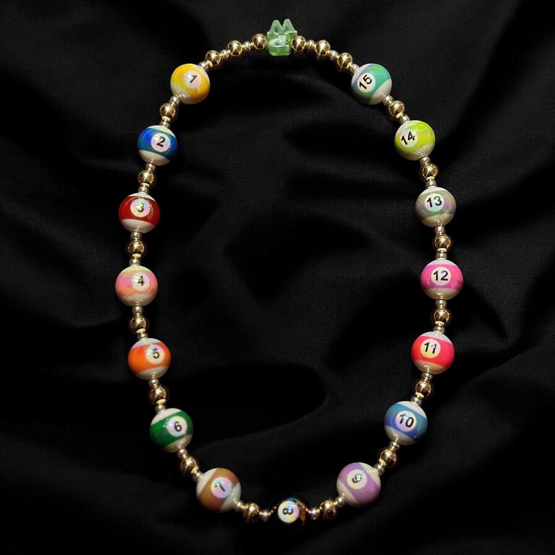 POOL BALL LIFE GOLD 🎱⭐️