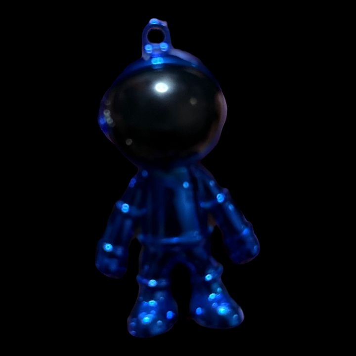 RARE BF WIRED BLUE ASTRO DUDE