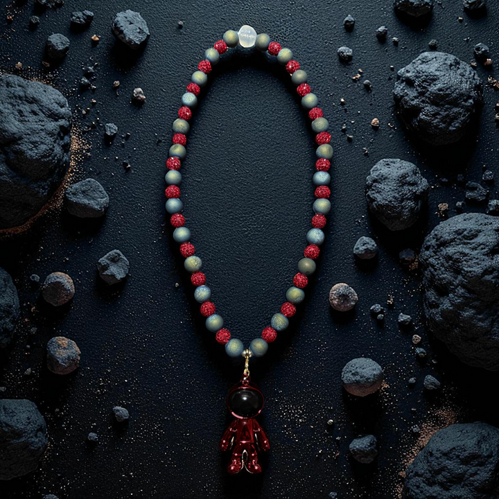 Meteor man Polly ✨☄️👨🏽‍🚀