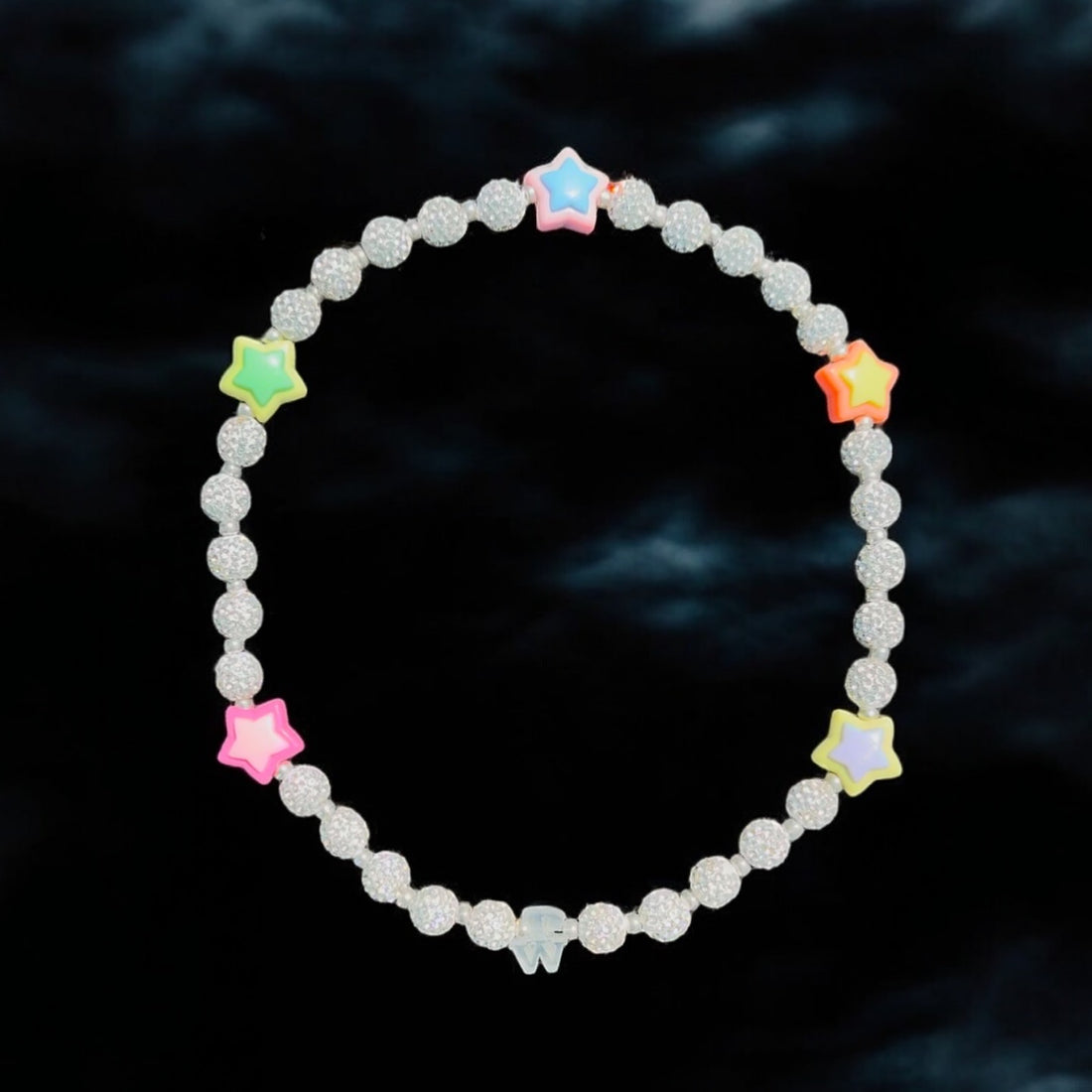 All white 5 Star Life ⭐️🌎