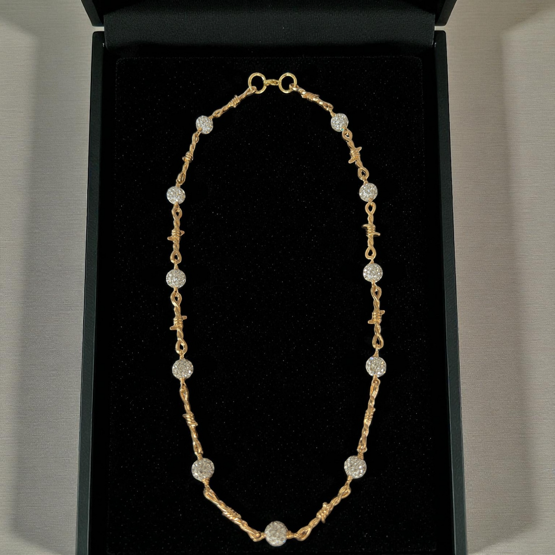 Barbwire Polly ✨🔥 ￼