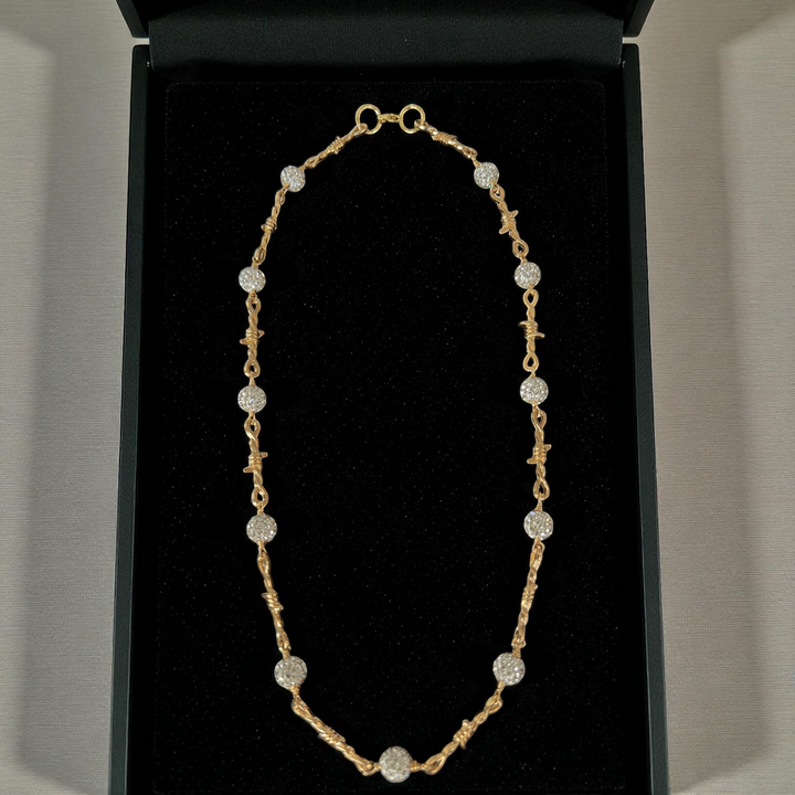 Barbwire Polly ✨🔥 ￼