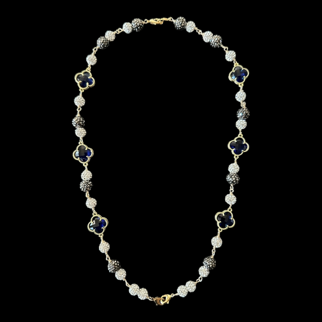 Clover pendent Attachment