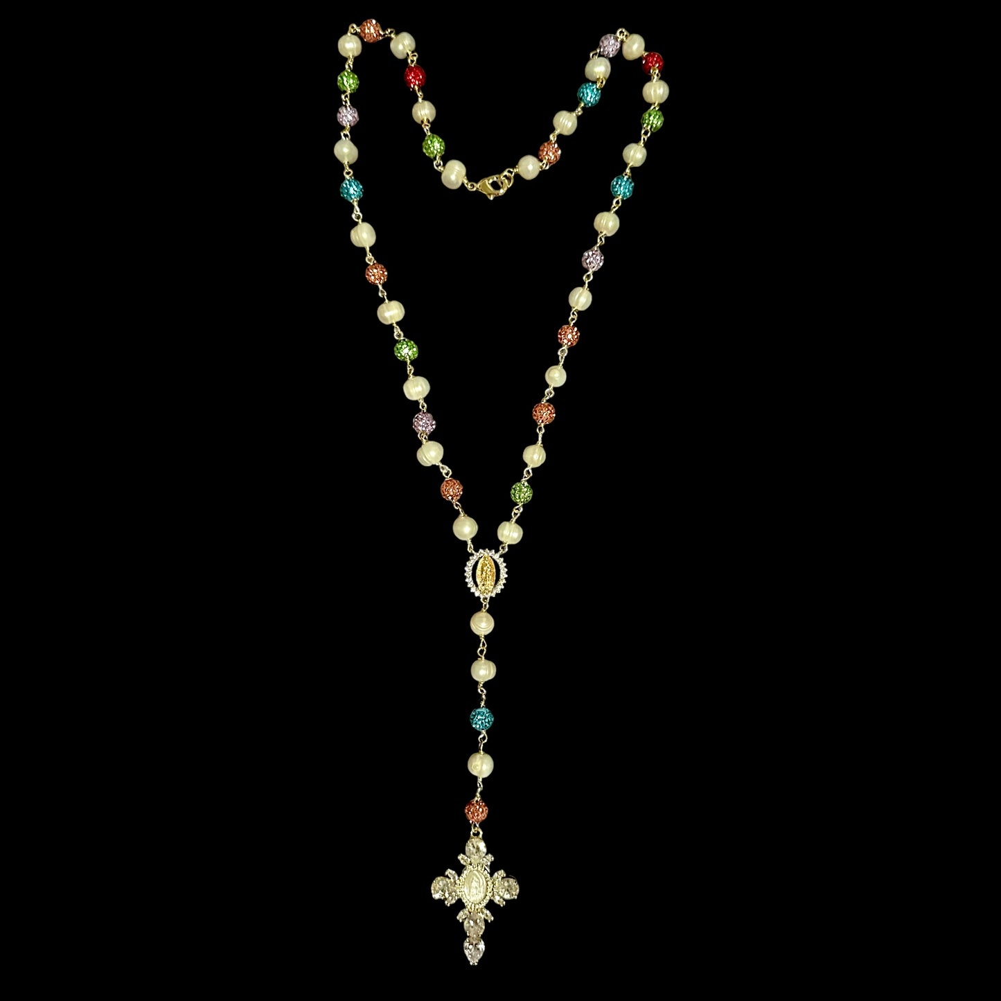 Polly Rosary Limited Edition 50 pieces Only 🌏🙏🏽💕