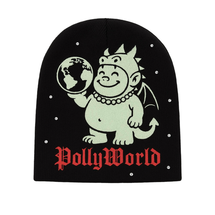 Pollyworld Beanie
