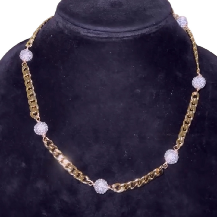 Buy 1 get 1 free Cuban Link Polly