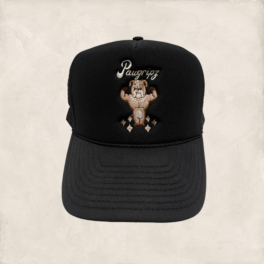 Pawgripz Trucker Hat